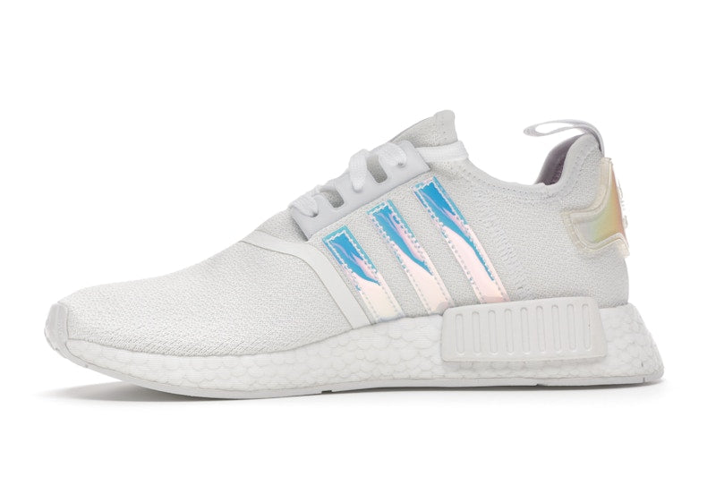 adidas NMD R1 White Iridescent (Women's)