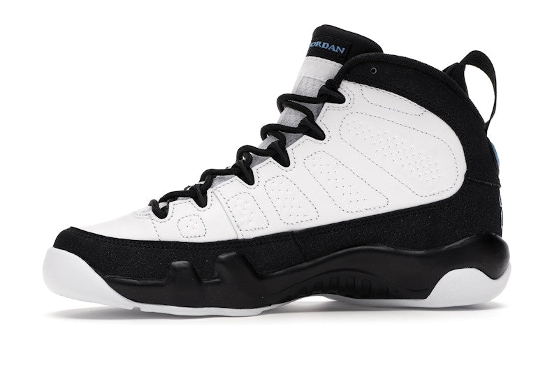 Jordan 9 Retro University Blue (GS)