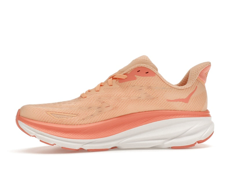 Hoka One One Clifton 9 Cantaloupe (Women's)