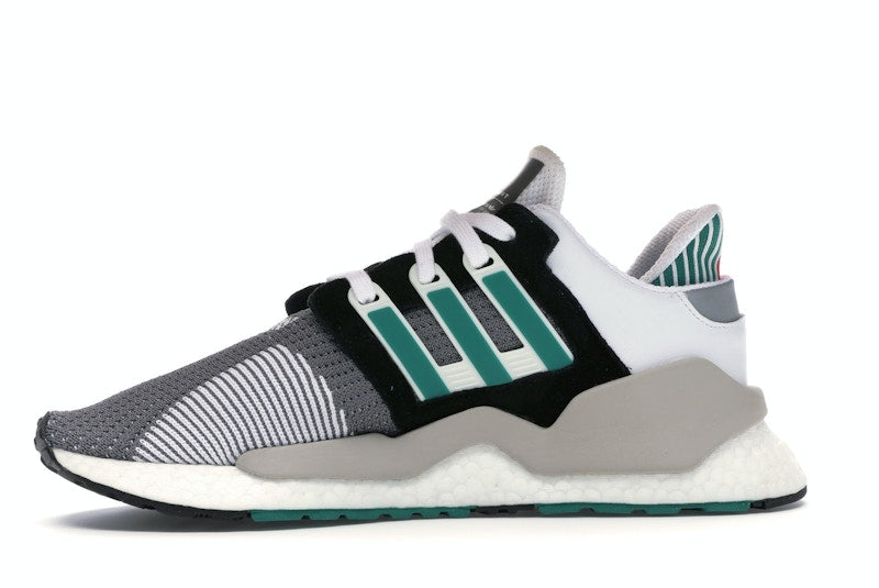 adidas EQT Support 91/18 Core Black Sub Green
