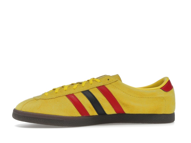 adidas Herzogenaurach City Series Yellow Scarlet
