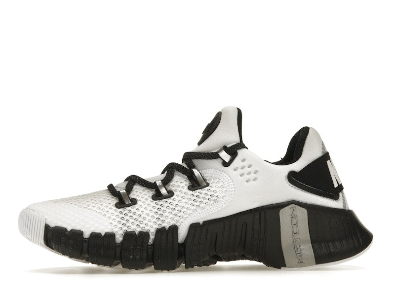 Nike Free Metcon 4 Premium White Black (Women's)