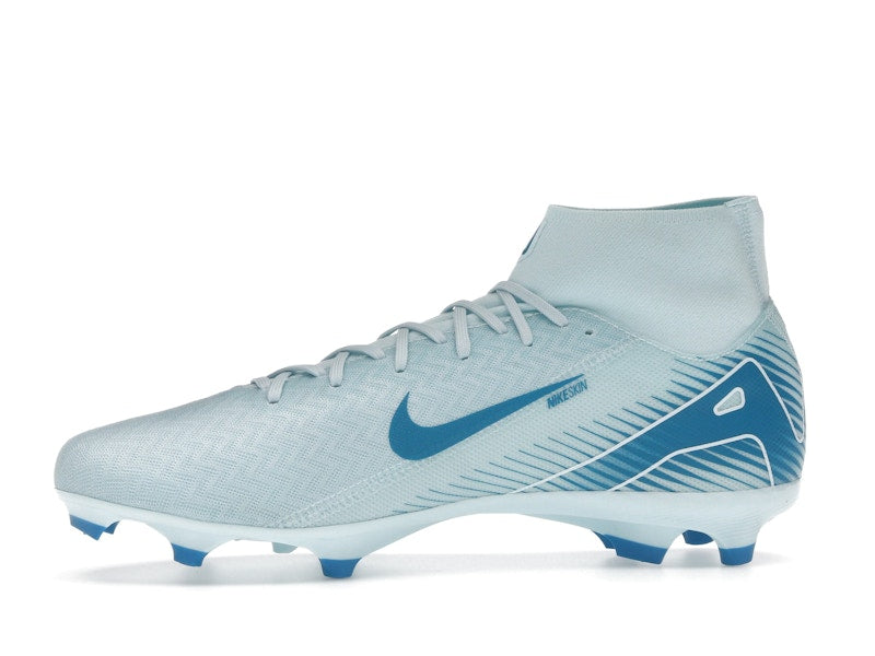 Nike Mercurial Superfly 10 Academy MG Glacier Blue Blue Orbit