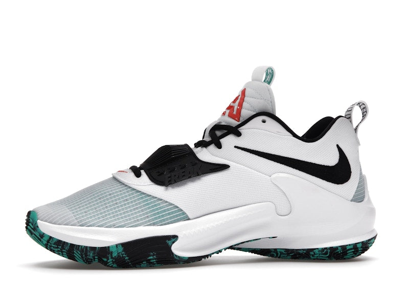 Nike Zoom Freak 3 Clear Emerald