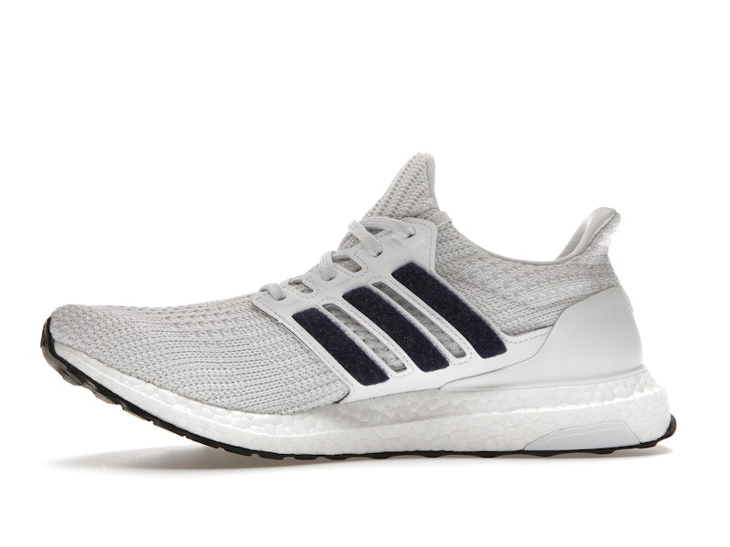 adidas Ultra Boost 4.0 White Collegiate Navy