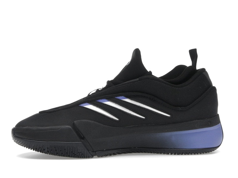 adidas Dame 9 Black Cobalt Blue
