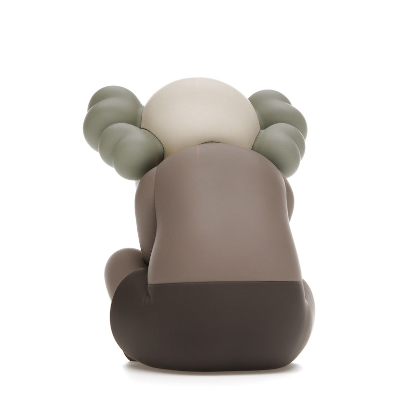 KAWS Separated Vinyl Figure Brown