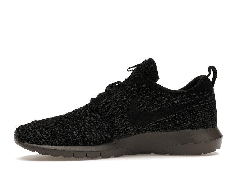 Nike Roshe Run Flyknit Midnight Fog