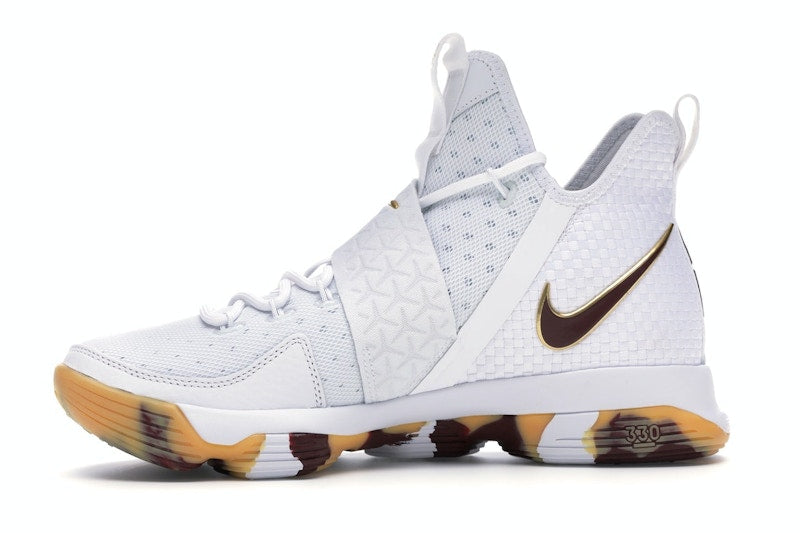 Nike LeBron 14 Wine