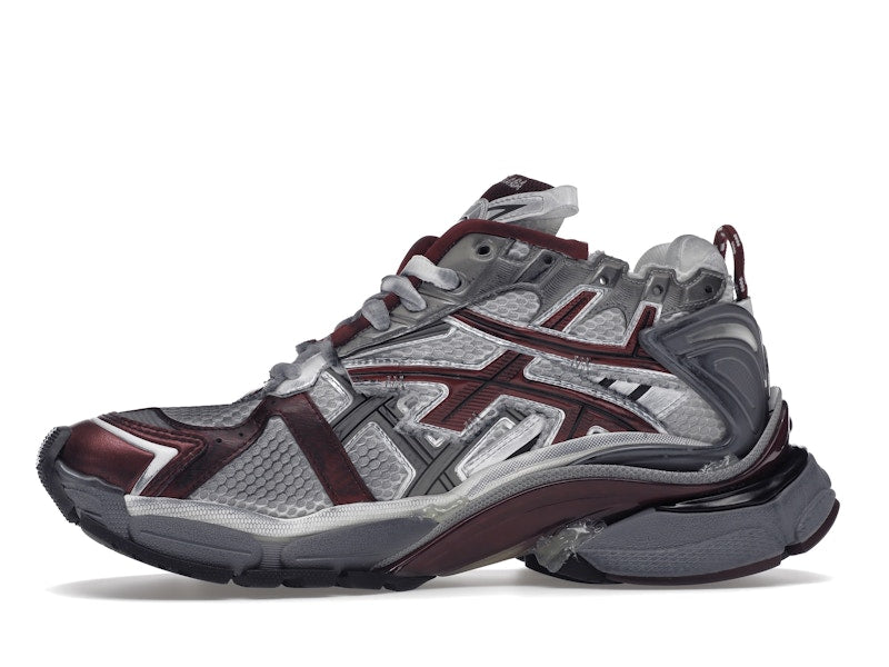 Balenciaga Runner Burgundy
