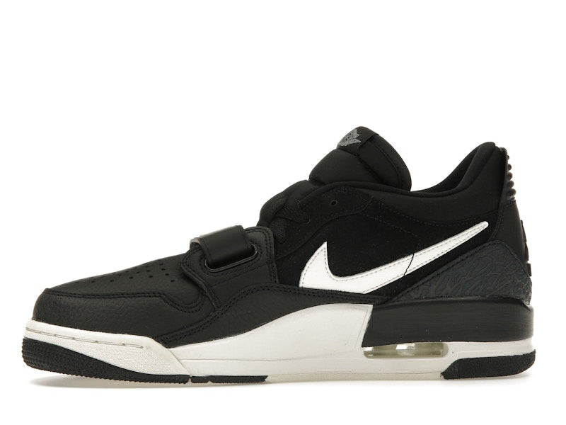 Jordan Legacy 312 Low Black Phantom