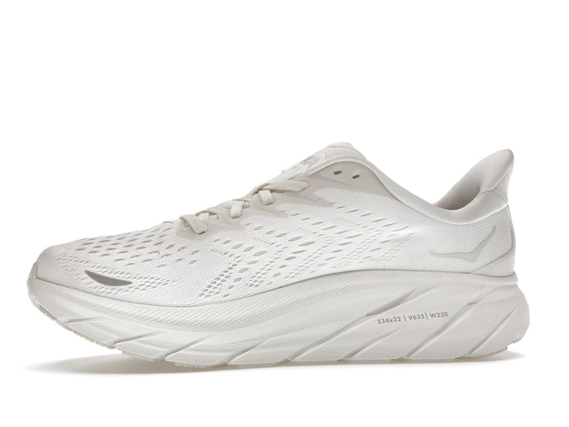 Hoka One One Clifton 8 White