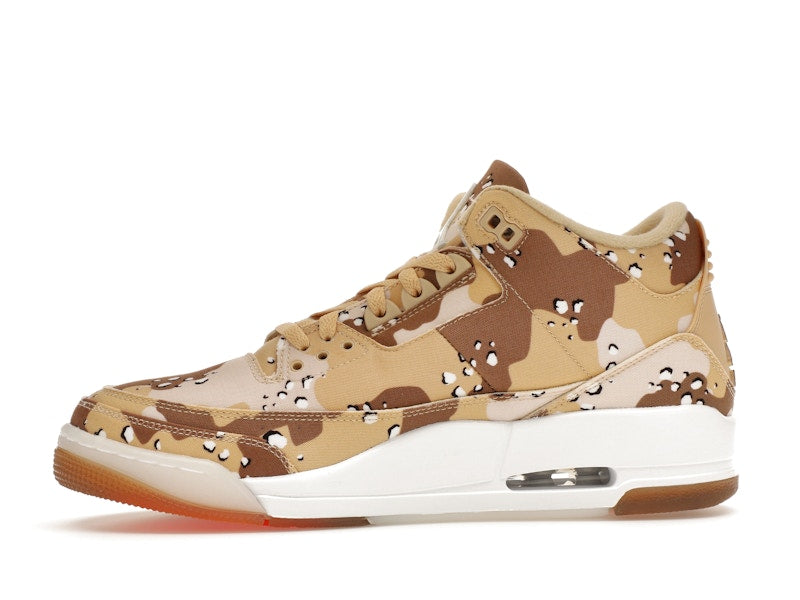 Jordan 3 Retro WNBA Desert Camo (Women's)