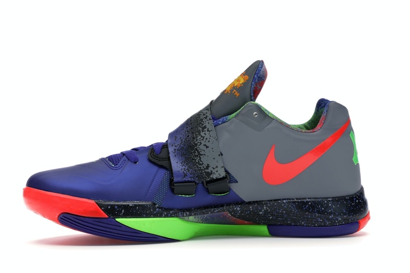 Nike KD 4 NERF (2011)