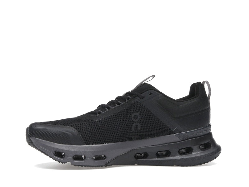On Running Cloudnova X Black Eclipse (Women's)
