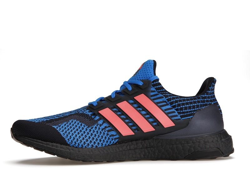 adidas Ultra Boost 5.0 DNA Black Legend Ink Turbo