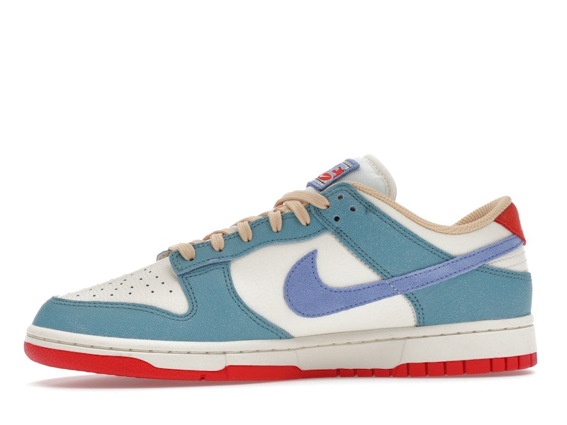 Nike Dunk Low Premium Denim Turquoise