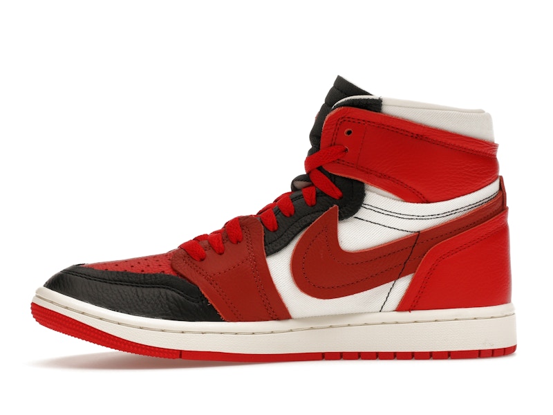 Jordan 1 High Method of Make Sport Red (Women's)