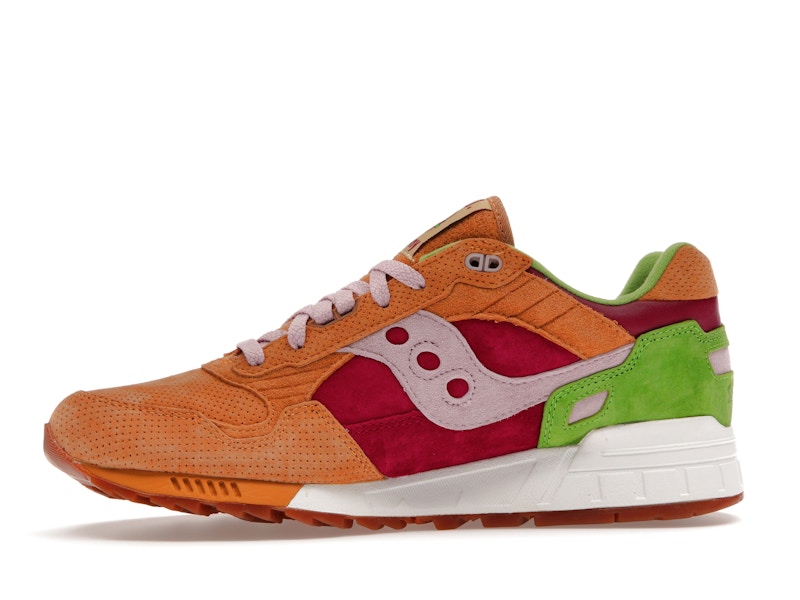 Saucony Shadow 5000 END Burger