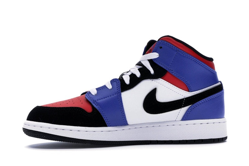 Jordan 1 Mid Top 3 (GS)