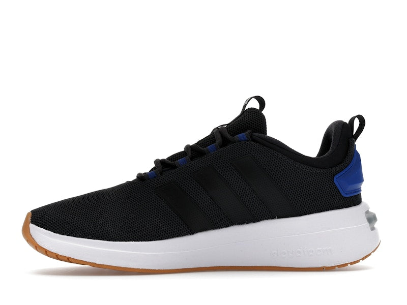 adidas Racer TR23 Carbon Core Black Royal Blue