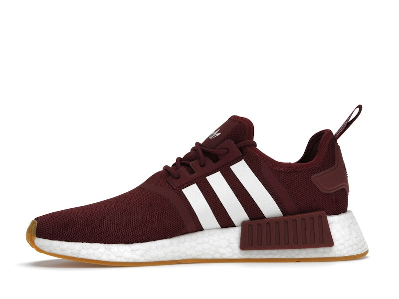 adidas NMD R1 Primeblue Victory Crimson