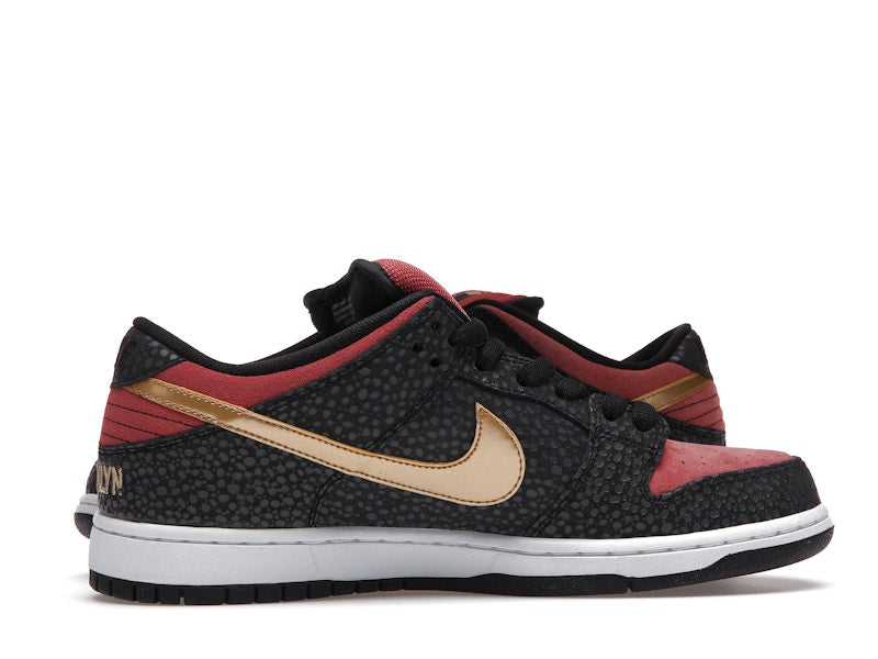 Nike SB Dunk Low Walk of Fame Brooklyn Projects