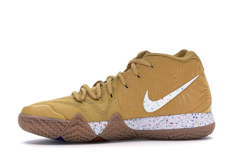 Nike Kyrie 4 Cinnamon Toast Crunch (GS)