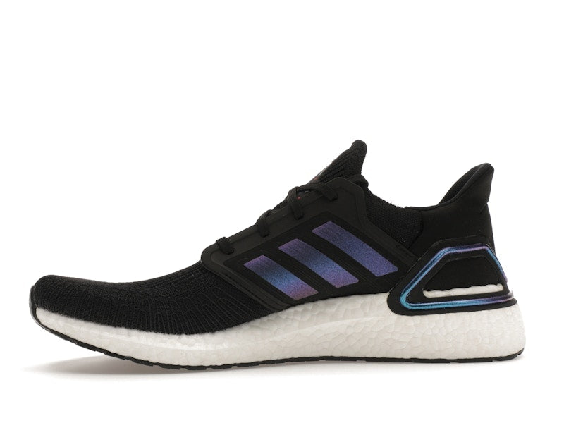 adidas Ultra Boost 2020 ISS US National Lab Core Black Blue Violet