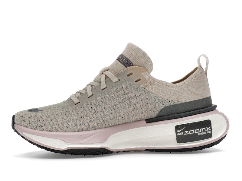 Nike ZoomX Invincible Run 3 Premium Sanddrift Pink Oxford Light Soft Pink Anthracite (Women's)