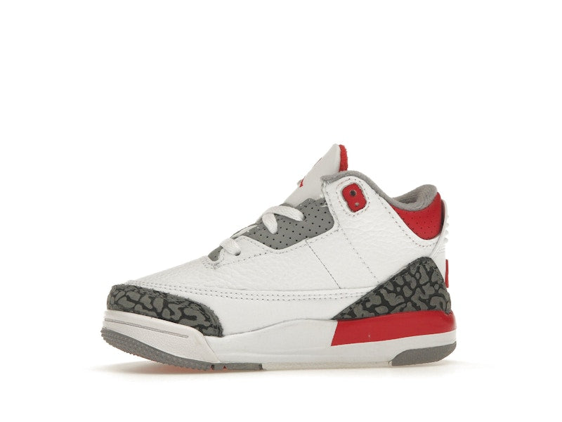 Jordan 3 Retro Fire Red (2022) (TD)