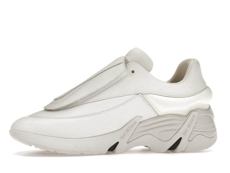 Raf Simons Antei Low Top White