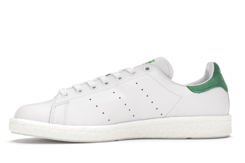 adidas Stan Smith Boost White Green
