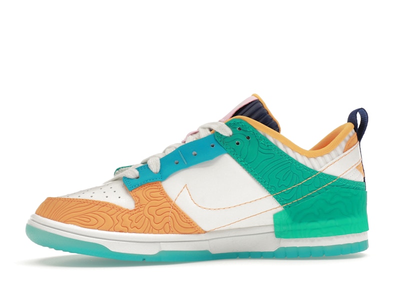 Nike Dunk Low Disrupt 2 Serena Williams Design Crew (Women's)