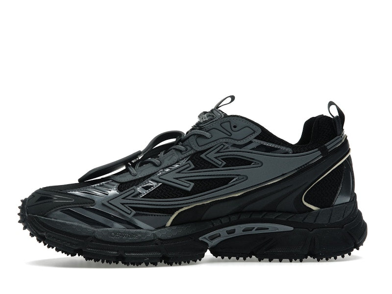 OFF-WHITE Be Right Back Black