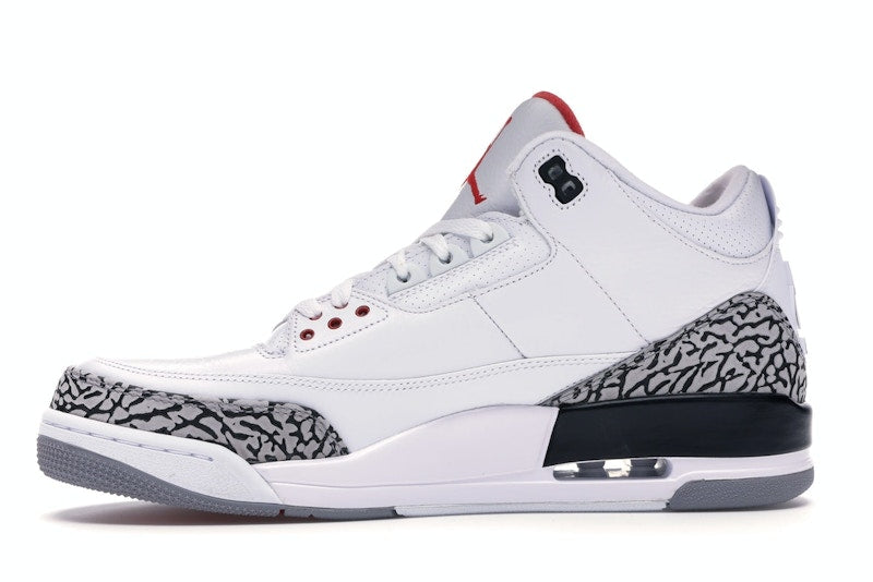 Jordan 3 Retro White Cement '88 Dunk Contest (2013)