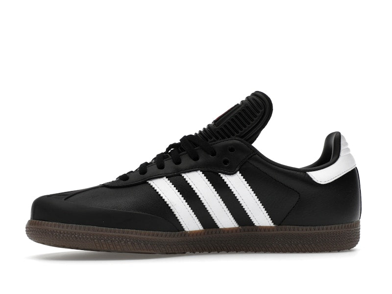 adidas Samba Bape Black White Gum