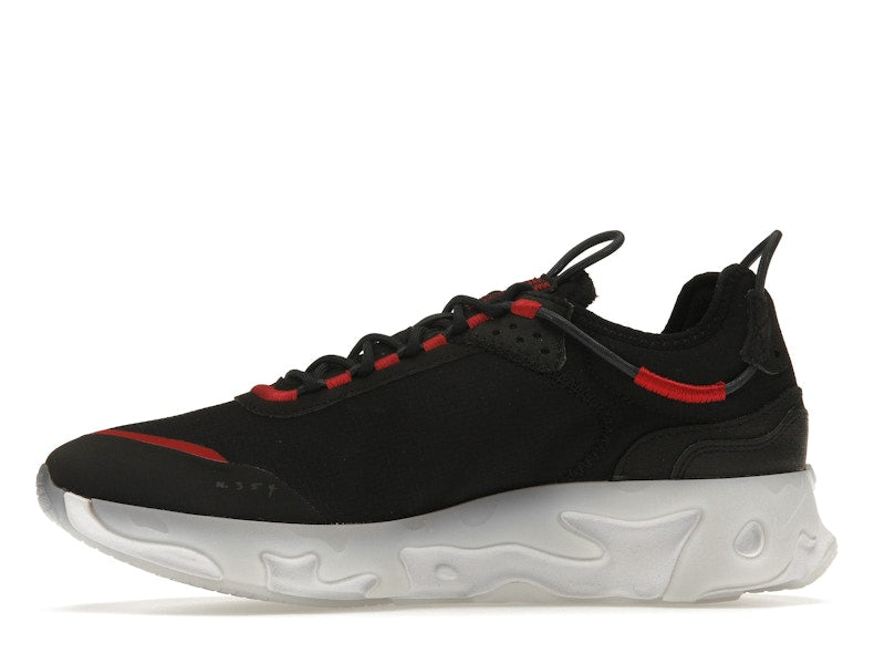 Nike React Live SE Black Sport Red