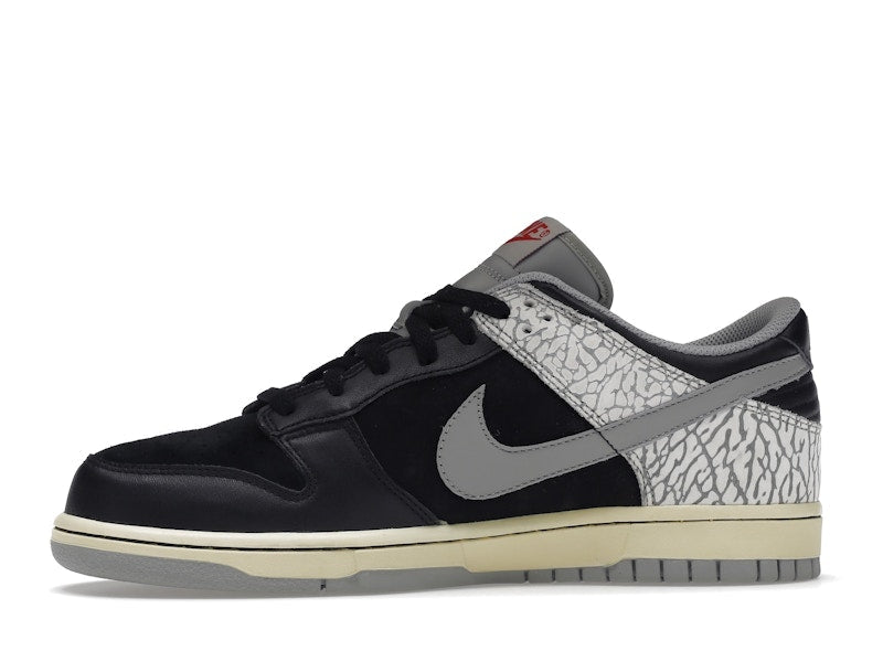 Nike Dunk Low J-Pack Black Cement