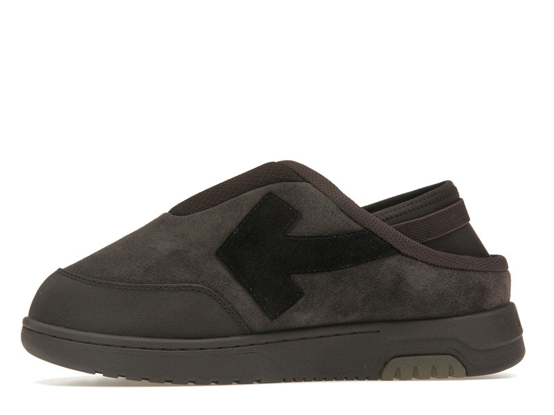 OFF-WHITE Out Of Office Mule Black