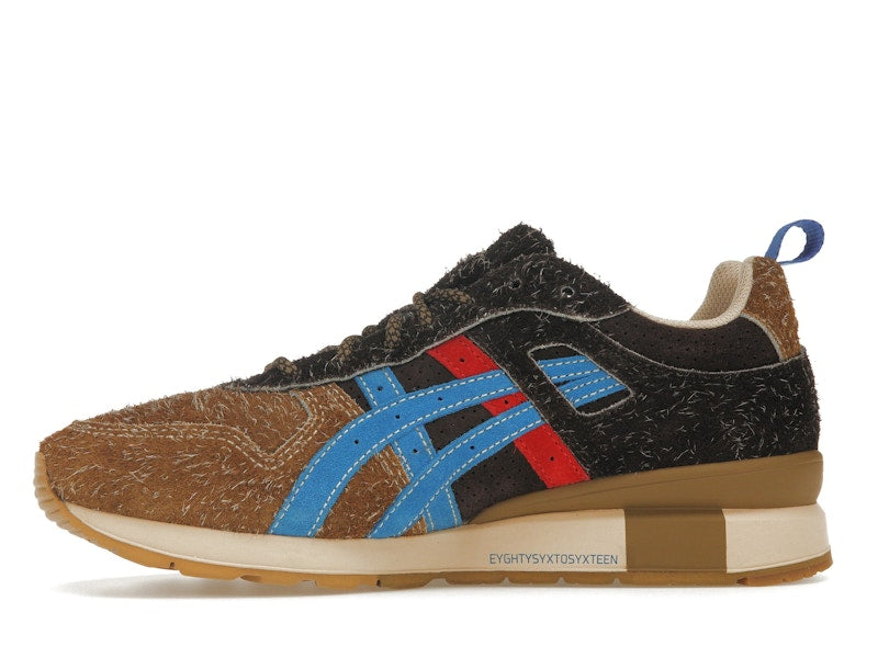 ASICS GT-II mita sneakers Squirrel