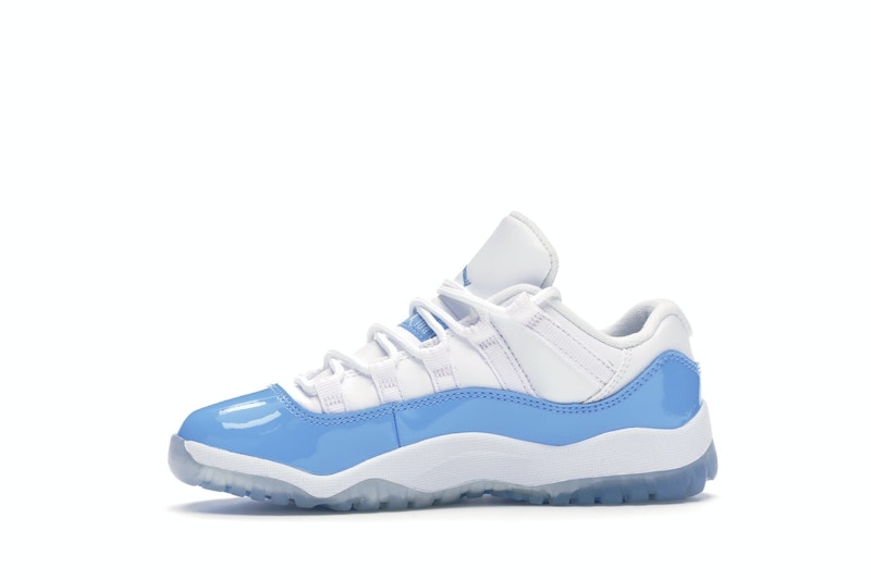 Jordan 11 Retro Low UNC (PS)