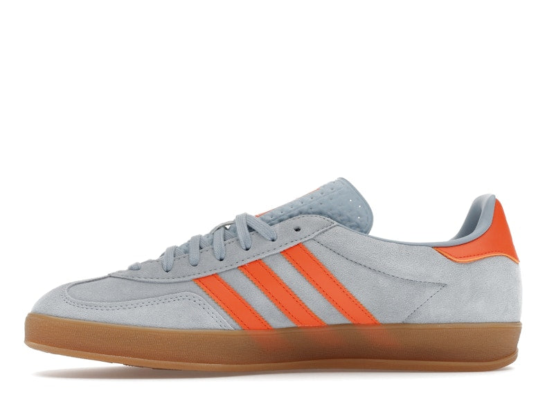 adidas Gazelle Indoor Wonder Blue Orange