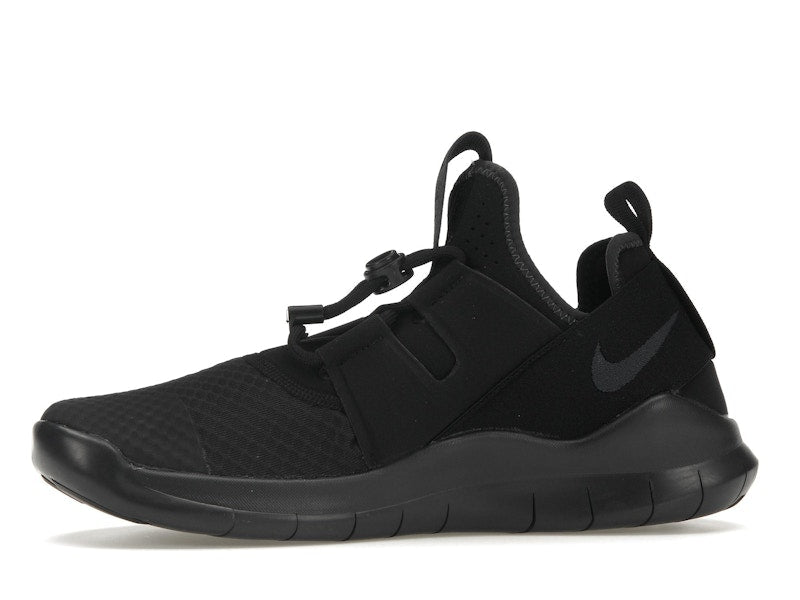 Nike Free RN CMTR 2018 Black Oil Grey