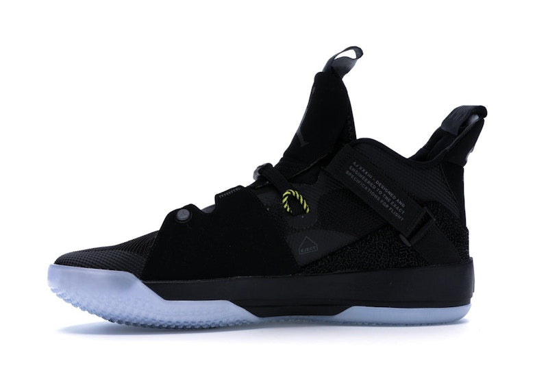 Jordan XXXIII Blackout