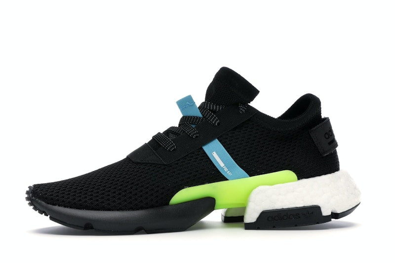 adidas POD-S3.1 Black White