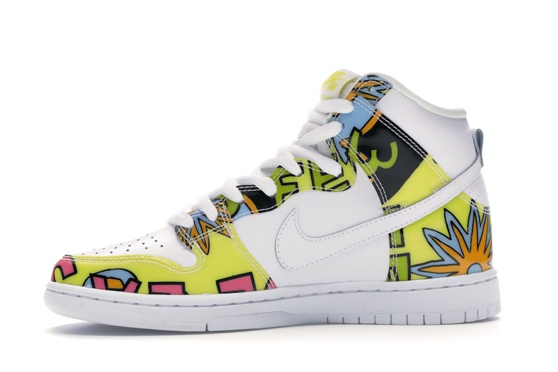 Nike SB Dunk High De La Soul (2015)