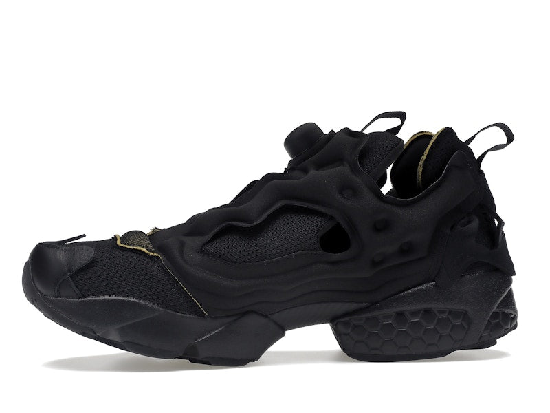 Reebok Instapump Fury Maison Margiela Memory Of Black