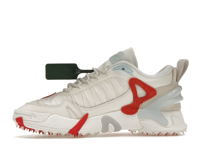 OFF-WHITE Odsy-2000 White Red