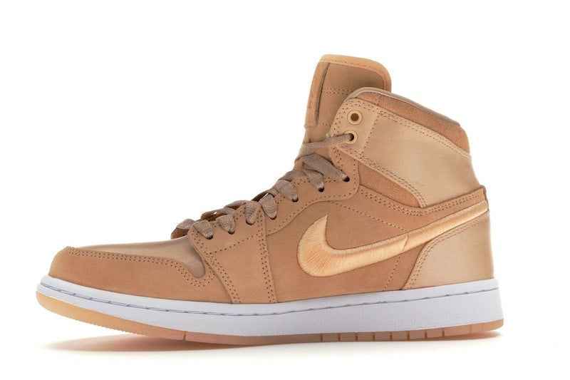 Jordan 1 Retro High Season of Her Ice Peach (Women's)